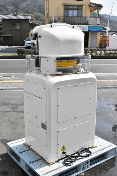 Yahoo!オークション - O011N 愛工舎 全自動分割丸目機 分割機 SM Yahoo!オークション - O011N 愛工舎 全自動分割丸目機 分割機 SM