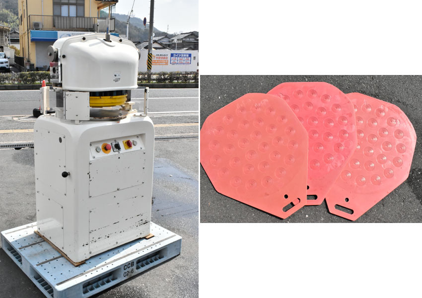 Yahoo!オークション - O011N 愛工舎 全自動分割丸目機 分割機 SM Yahoo!オークション - O011N 愛工舎 全自動分割丸目機 分割機 SM