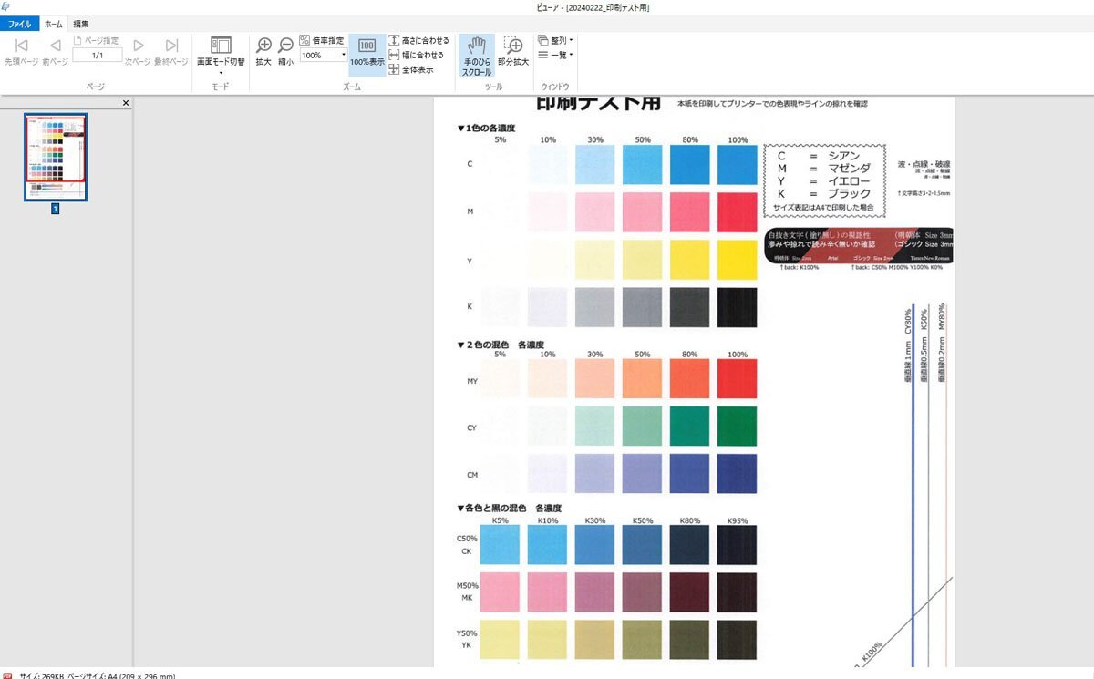 [動作OK] 富士通 ScanSnap iX 1500 ホワイト 2019年製 初期化済 395837枚 スキャナ タッチパネル 30枚/分 Wi-Fi対応 両面読取 文字認識_スキャン結果に目立った汚れは見られません