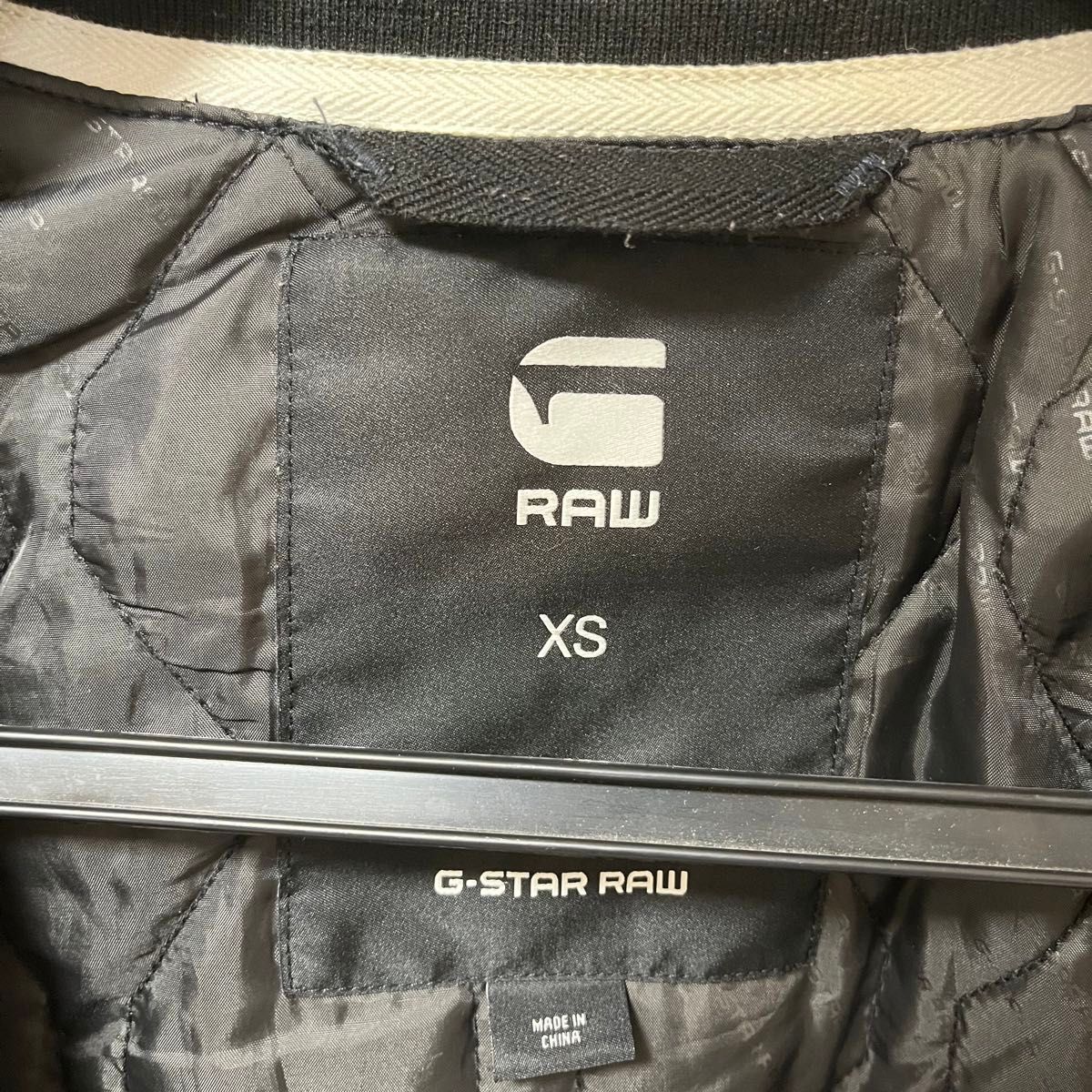 【G-STAR RAW】　ジースターロゥ　ジャケット　XSサイズ