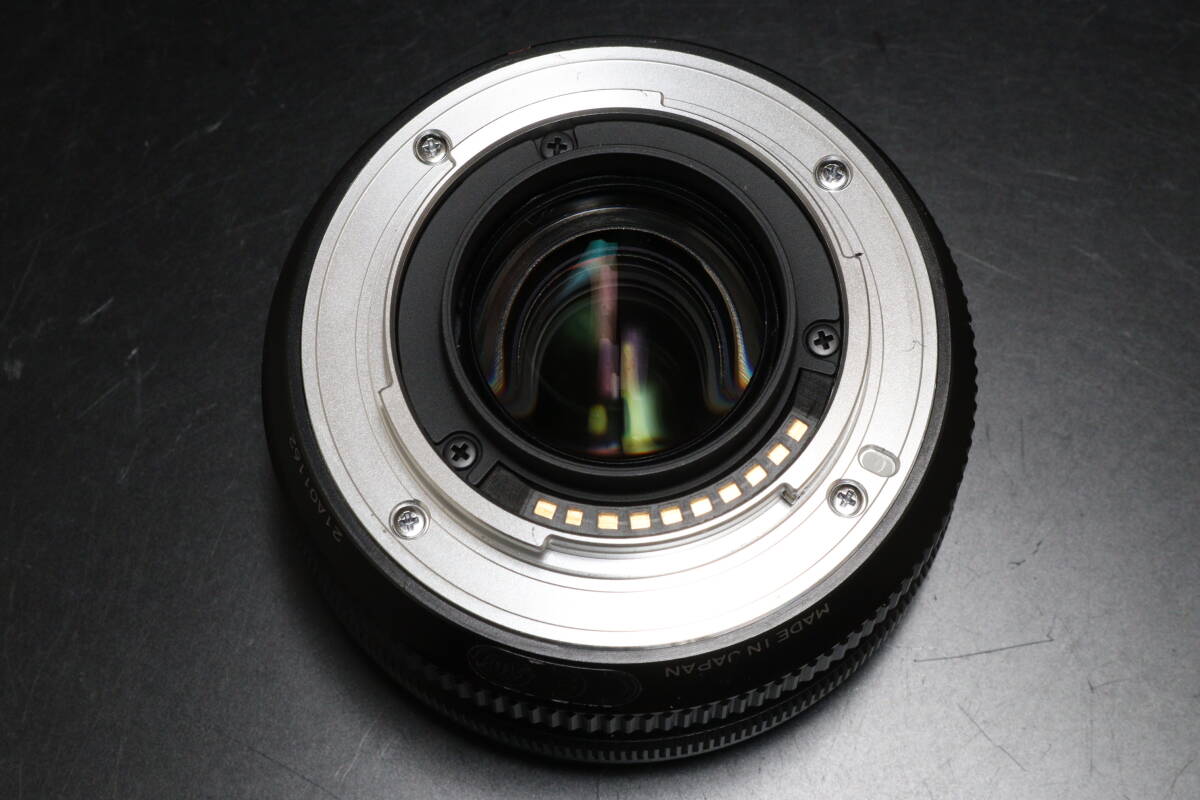 K561 FUJINON ASPHERICAL LENS SUPER EBC f=18mm 1:2 富士フィルム レンズ_画像7