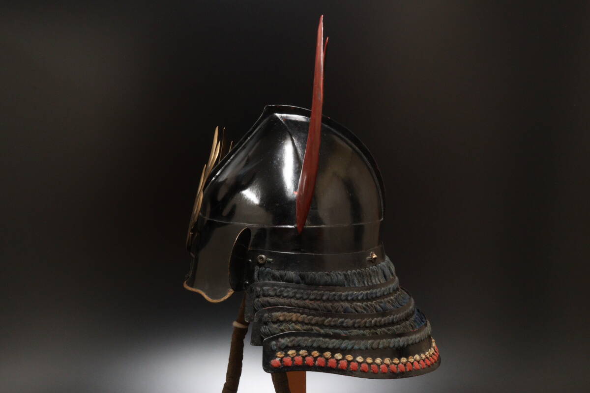 M era armor life-size helmet 