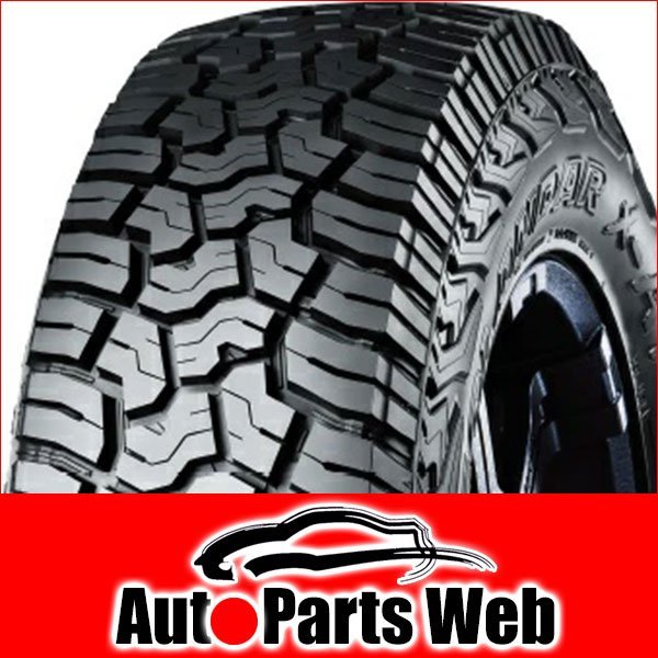 激安！タイヤ3本■ヨコハマ　GEOLANDAR　X-AT　G016　275/60R20　LT 123/120Q E■275/60-20■20インチ　【送料1本500円】