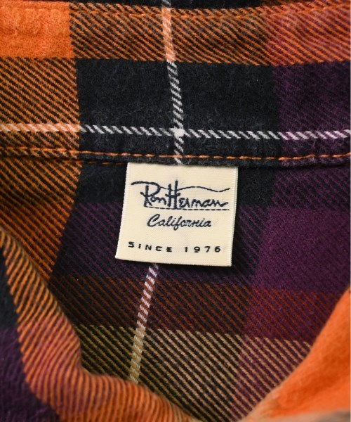 Ron Herman California カジュアルシャツ メンズ ロンハーマンカリフォルニア 中古　古着_画像3