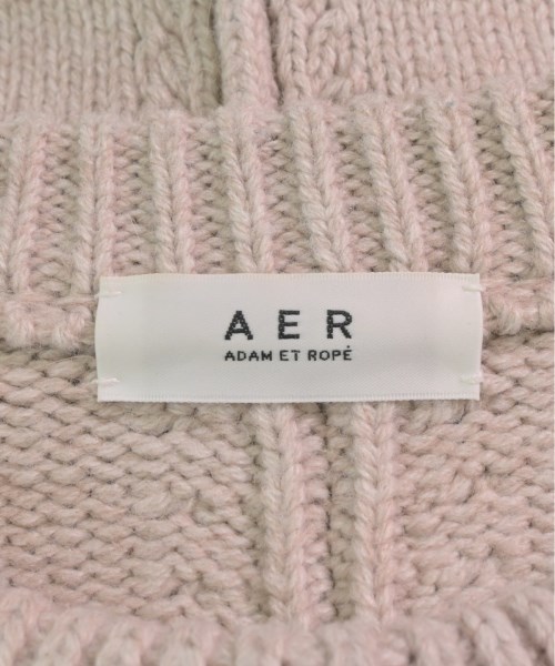 AER ADAM ET ROPE' ニット・セーター レディース エーイーアールアダムエロペ 中古　古着_画像3