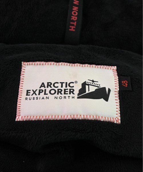 ARCTIC EXPLORER ダウンジャケット/ダウンベスト メンズ アークティックエクスプローラー 中古　古着_画像3