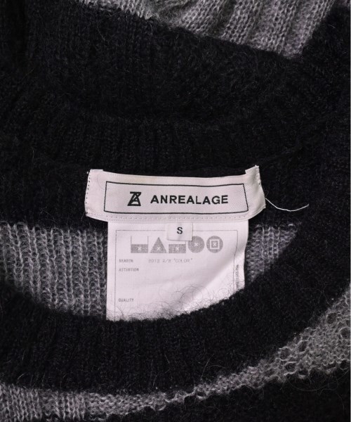 ANREALAGE ニット・セーター メンズ アンリアレイジ 中古　古着_画像3