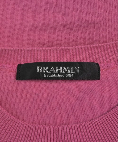 Brahmin ニット・セーター レディース ブラーミン 中古　古着_画像3