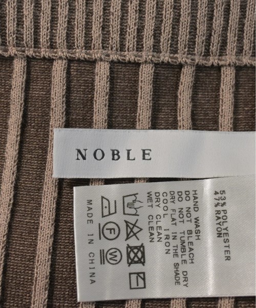 NOBLE ロング・マキシ丈スカート レディース ノーブル 中古　古着_画像3