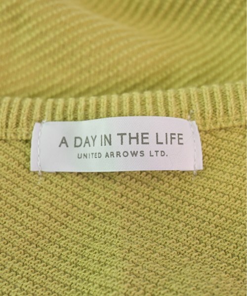 a day in the life UNITED ARROWS ベスト/ノースリーブ レディース_画像3