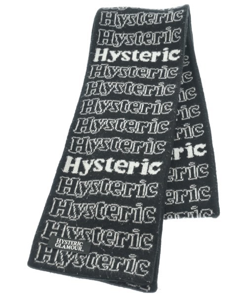 HYSTERIC GLAMOUR マフラー メンズ ヒステリックグラマー 中古　古着_画像1