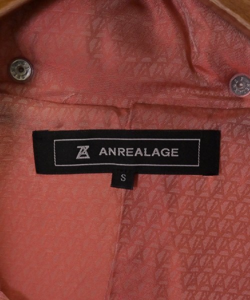 ANREALAGE ブルゾン（その他） レディース アンリアレイジ 中古　古着_画像3