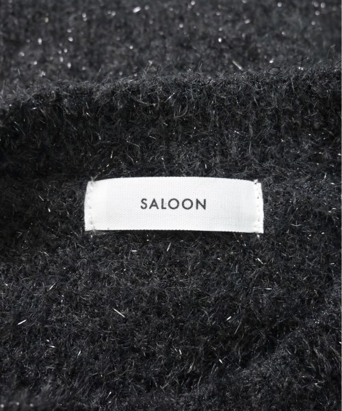 Saloon ニット・セーター レディース サルーン 中古　古着_画像3