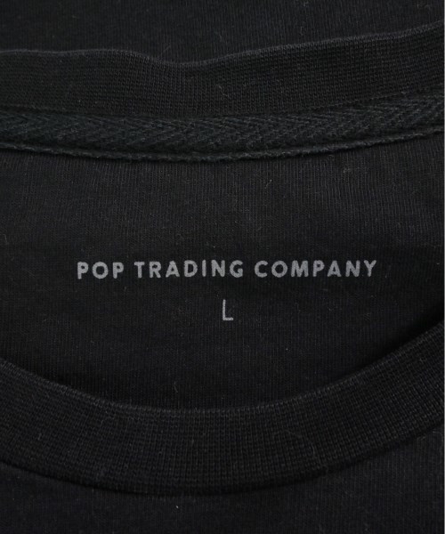 POP TRADING COMPANY Tシャツ・カットソー メンズ ポップトレーディングカンパニー 中古　古着_画像3