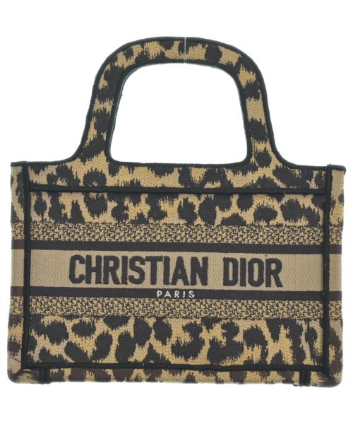 Christian Dior ハンドバッグ レディース クリスチャンディオール 中古　古着_画像1