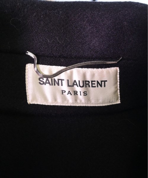 Saint Laurent Paris ステンカラーコート メンズ サンローラン　パリ 中古　古着_画像3