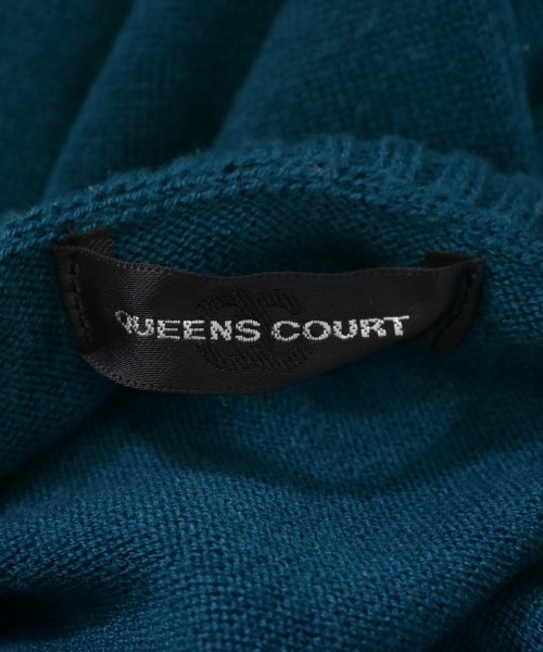 QUEENS COURT ニット・セーター レディース クィーンズ　コート 中古　古着_画像3