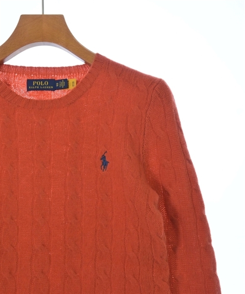 Polo Ralph Lauren ニット・セーター レディース ポロラルフローレン 中古　古着_画像4