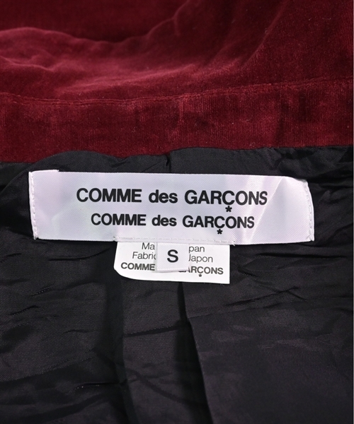 COMME des GARCONS COMME des GARCONS カジュアルジャケット レディース_画像3