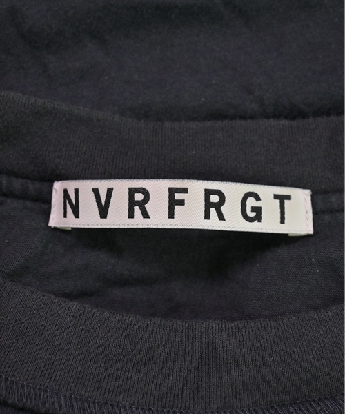 NVRFRGT Tシャツ・カットソー メンズ ネヴァーフォーゲット 中古　古着_画像3