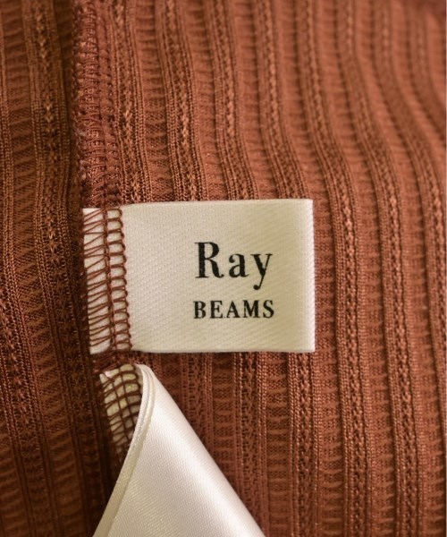 Ray Beams ノースリーブ レディース レイビームス 中古　古着_画像3