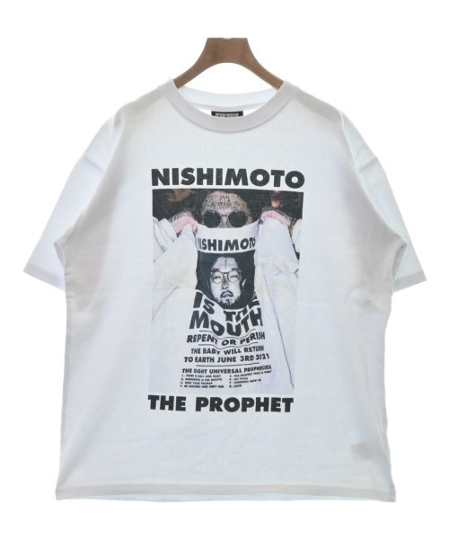 NISHIMOTO IS THE MOUTH Tシャツ・カットソー メンズ ニシモトイズザマウス 中古　古着_画像1
