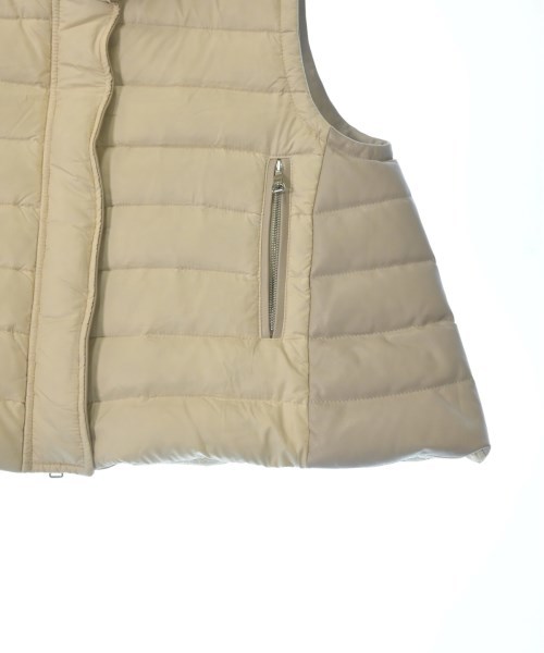 EMMETI down jacket / down vest lady's emeti used old clothes 