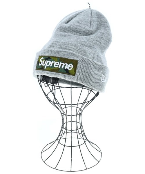 Supreme ニットキャップ・ビーニー メンズ シュプリーム 中古　古着_画像1