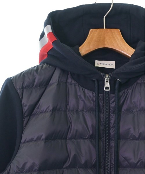 MONCLER ダウンジャケット/ダウンベスト メンズ モンクレール 中古　古着_画像4