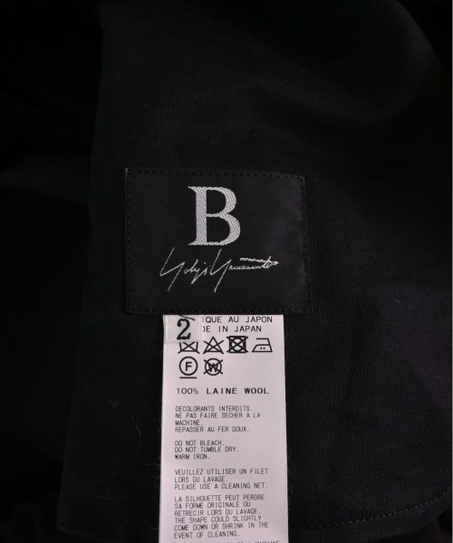 B Yohji Yamamoto パンツ（その他） メンズ ビーヨウジヤマモト 中古　古着_画像3