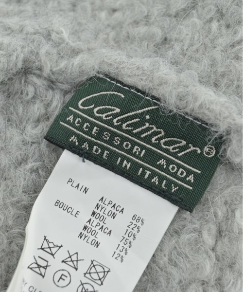 Calimar マフラー レディース カリマール 中古　古着_画像3