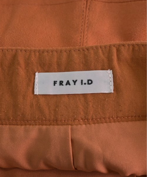 FRAY I.D ロング・マキシ丈スカート レディース フレイアイディー 中古　古着_画像3