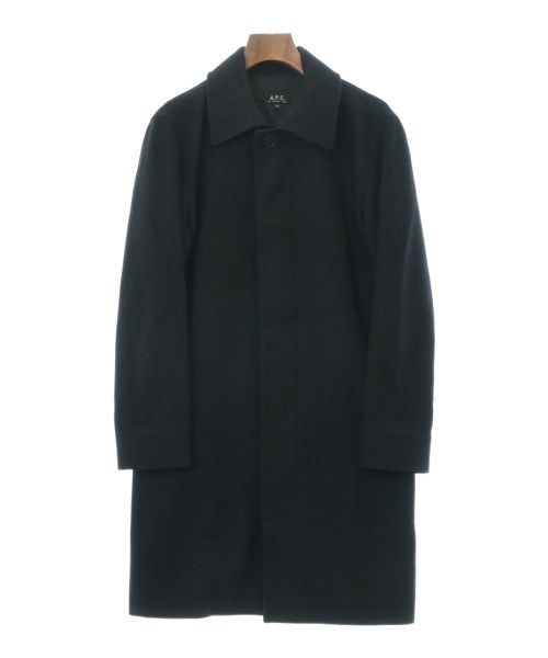 A.P.C. ステンカラーコート メンズ アーペーセー 中古　古着