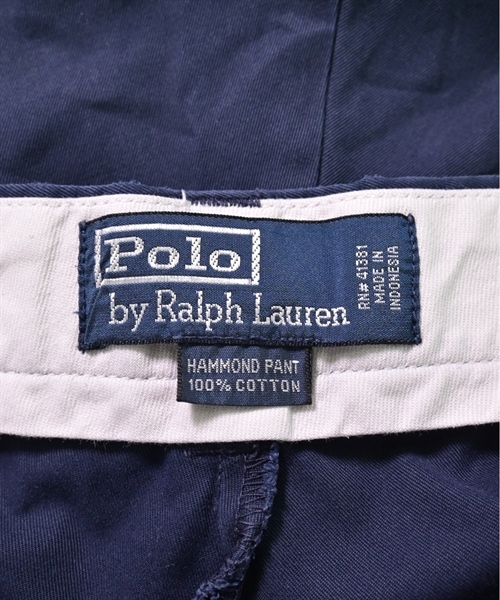 Polo Ralph Lauren chinos men's Polo Ralph Lauren used old clothes 