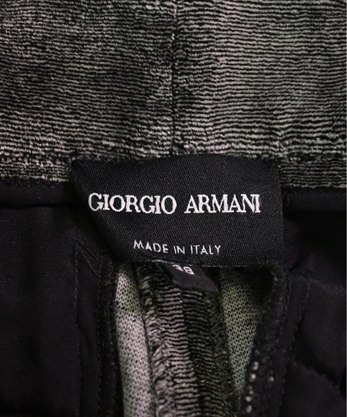 GIORGIO ARMANI パンツ（その他） レディース ジョルジオアルマーニ 中古　古着_画像3