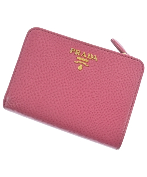 PRADA 財布・コインケース レディース プラダ 中古　古着