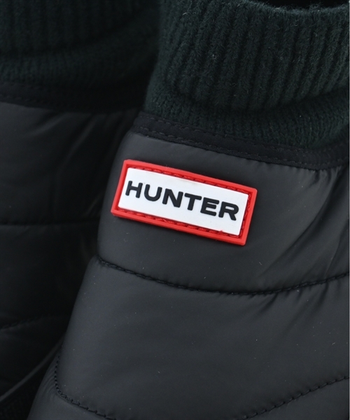 HUNTER シューズ（その他） レディース ハンター 中古　古着_画像4