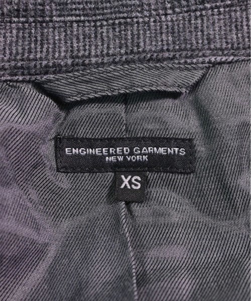 Engineered Garments テーラードジャケット メンズ エンジニアードガーメンツ 中古　古着_画像3
