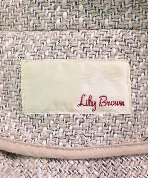 Lily Brown ブルゾン（その他） レディース リリーブラウン 中古　古着_画像3