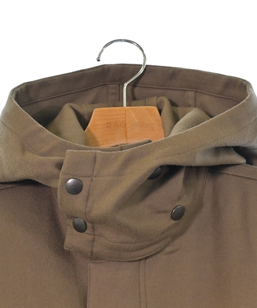 AURALEE Mod's Coat men's o- Rally used old clothes 