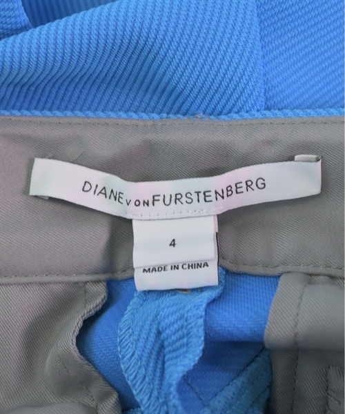 DIANE von FURSTENBERG スラックス レディース ダイアンフォンファステンバーグ 中古　古着_画像3