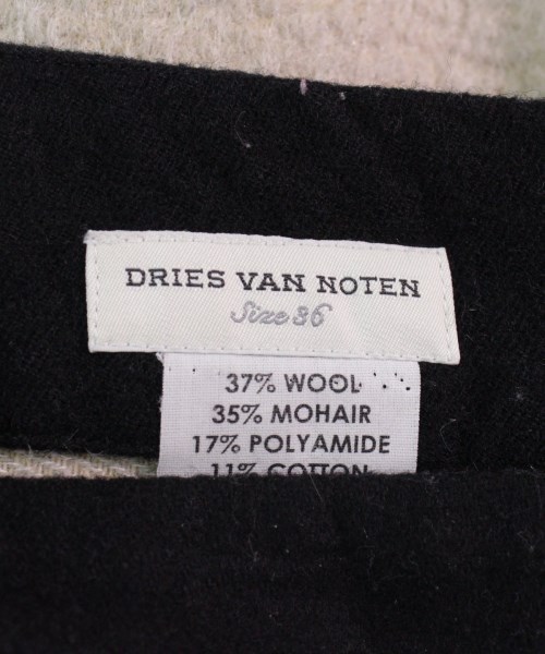 DRIES VAN NOTEN ひざ丈スカート レディース ドリスヴァンノッテン 中古　古着_画像3