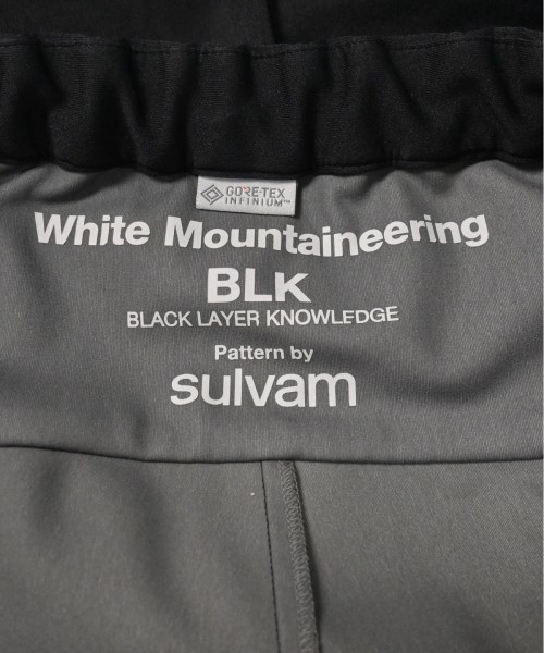 White Mountaineering パンツ（その他） メンズ ホワイトマウンテニアリング 中古　古着_画像3