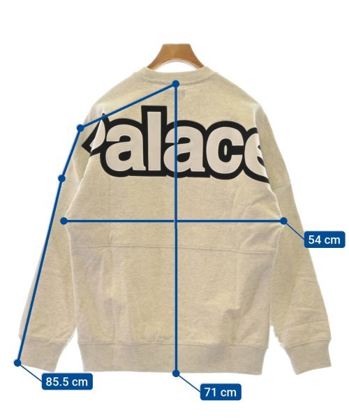 PALACE スウェット メンズ パレス 中古　古着_画像9