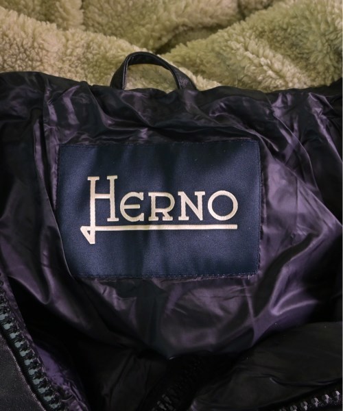 HERNO ダウンジャケット/ダウンベスト メンズ ヘルノ 中古　古着_画像3