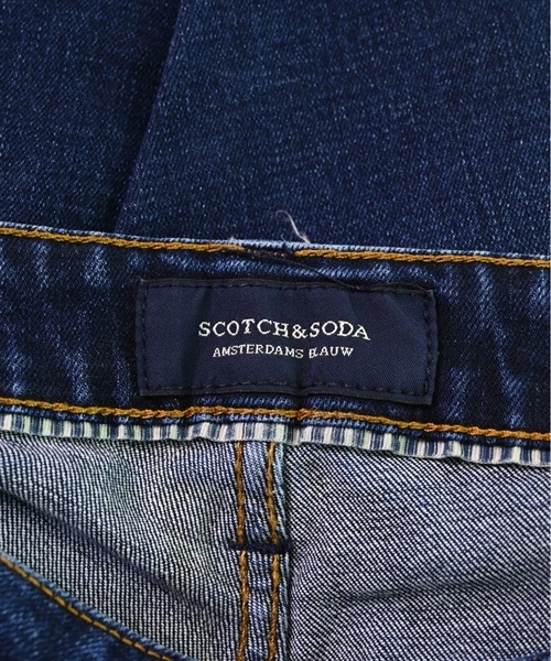 SCOTCH&SODA デニムパンツ メンズ スコッチアンドソーダ 中古　古着_画像3