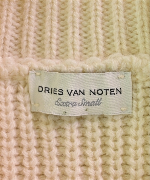 DRIES VAN NOTEN ベスト レディース ドリスヴァンノッテン 中古　古着_画像3