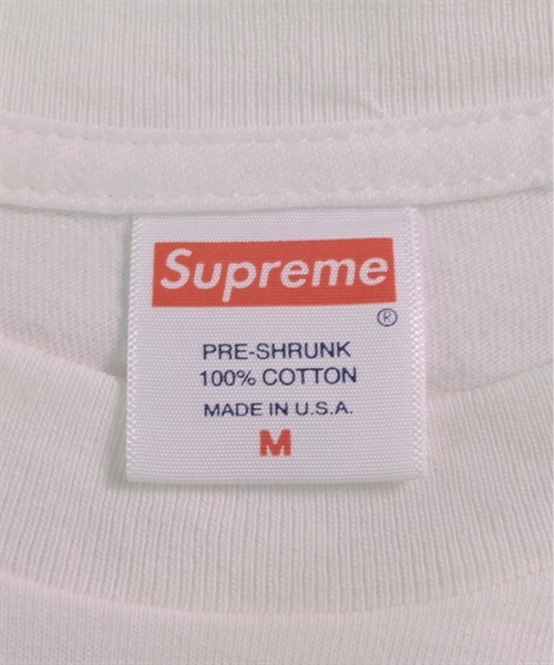 Supreme Tシャツ・カットソー メンズ シュプリーム 中古　古着_画像3