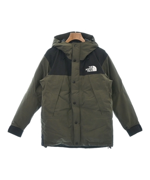 THE NORTH FACE ダウンジャケット/ダウンベスト メンズ ザ　ノースフェイス 中古　古着_画像1