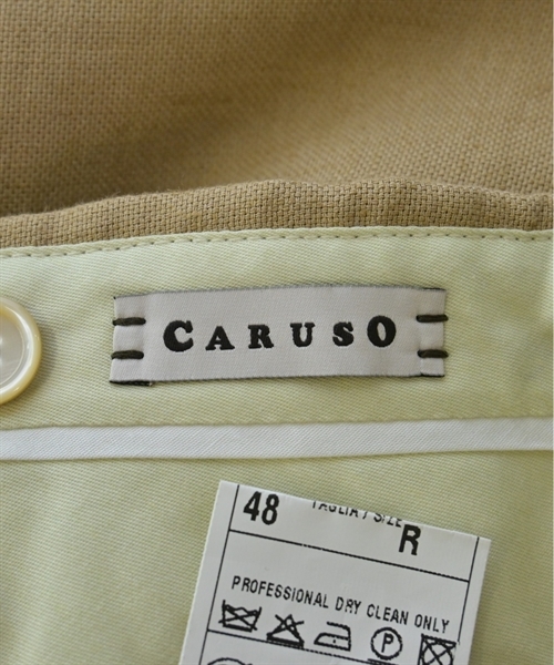 CARUSO パンツ（その他） メンズ カルーゾ 中古　古着_画像3